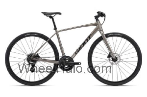 Giant Escape 2 City Disc specs and reviews